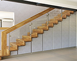 Construction et protection de vos escaliers par Escaliers Maisons à Lanans